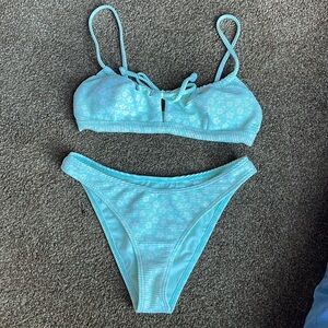 Billabong Crush On You Hike Bikini size tags removed